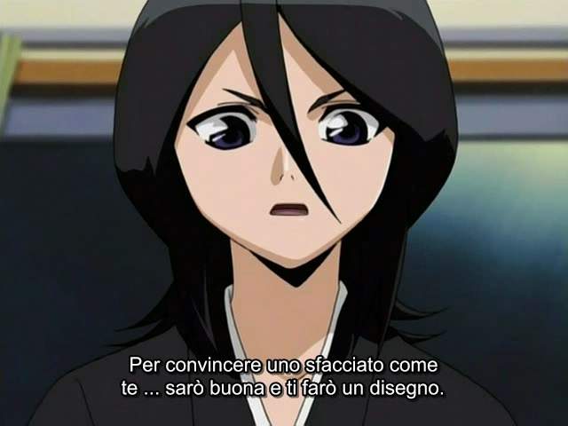 Otaku Gallery  / Anime e Manga / Bleach / Screen Shots / Episodi / 001 - Il giorno in cui divenni uno Shinigami / 094.jpg